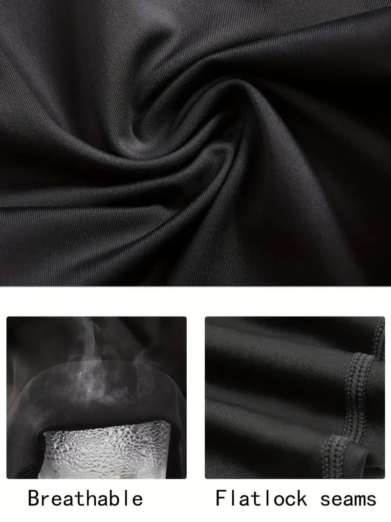 Набор компрессионных футболок для тренировок S - фото 9