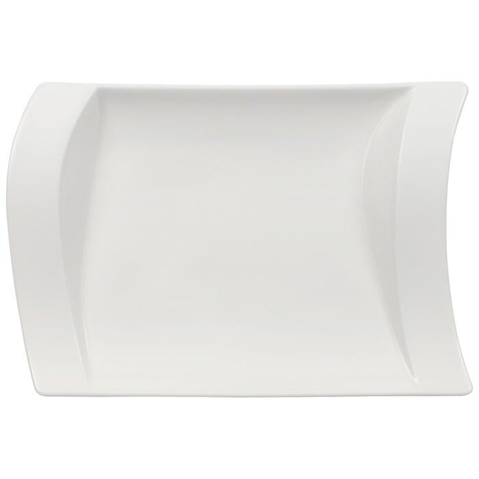 Блюдо для гарнира NewWave Porzellan Villeroy & Boch 21x15 см (2429592)