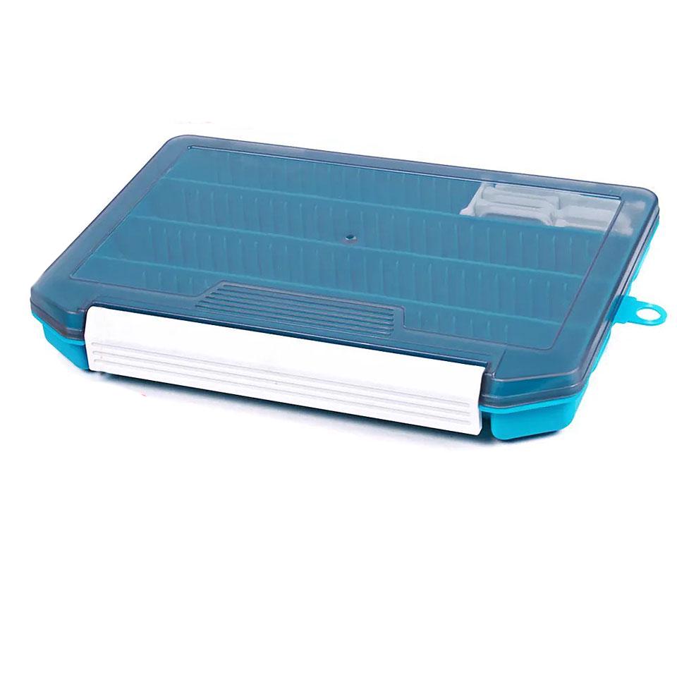 Коробка Fox Fishing Lure Storage Box 21х14.5х2.5 см 158 г Blue (11566113)