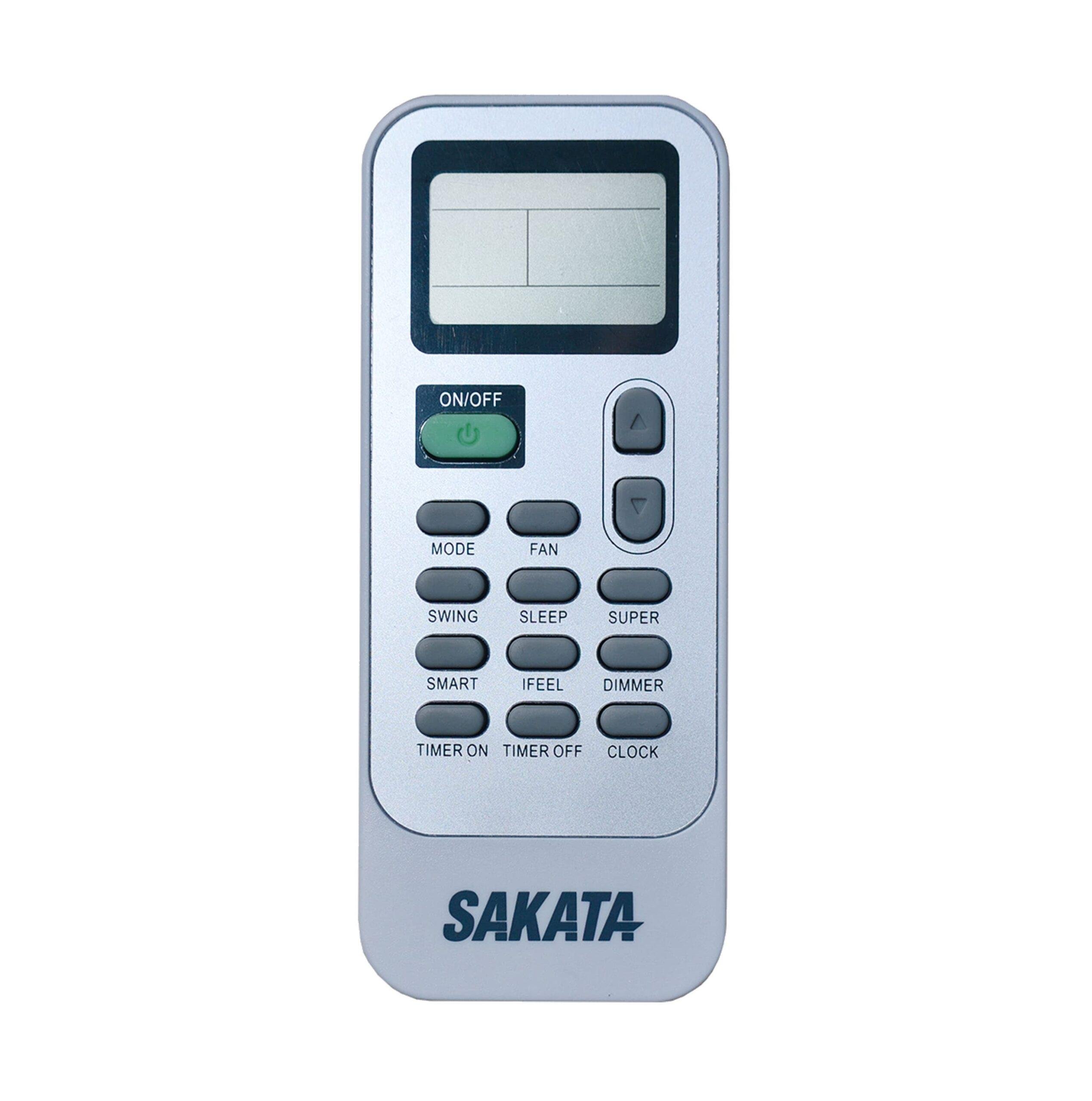 Кондиционер настенный Sakata SIE/SOE-025SHDC HIKARU INVERTER Wi-fi Ready (29356219) - фото 5