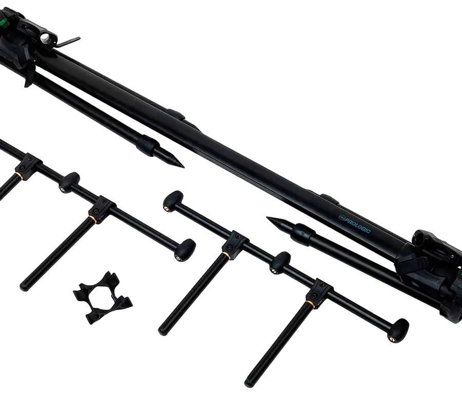 Род-под Prologic Tube 3 під 3 вудилища в тубусі (2682207637) - фото 2 Род-под Prologic Tube 3 під 3 вудилища в тубусі (2682207637) - фото 2