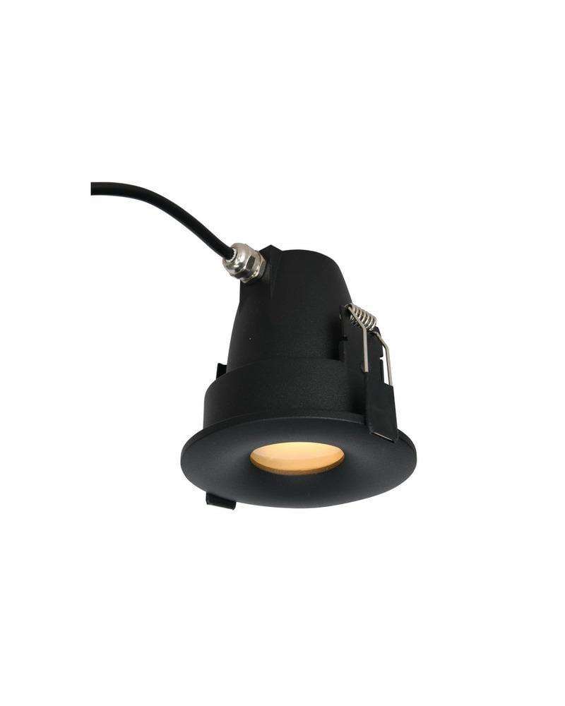 Точечный светильник AZzardo AZ5390 Romolo GU10 50W IP65 (24439185)