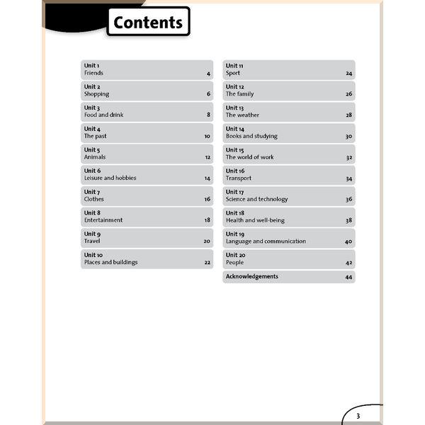 Книга Wendy Sharp/Annette Capel "Objective Key Second Edition Workbook without answers" (ISBN:9781107699212) - фото 2