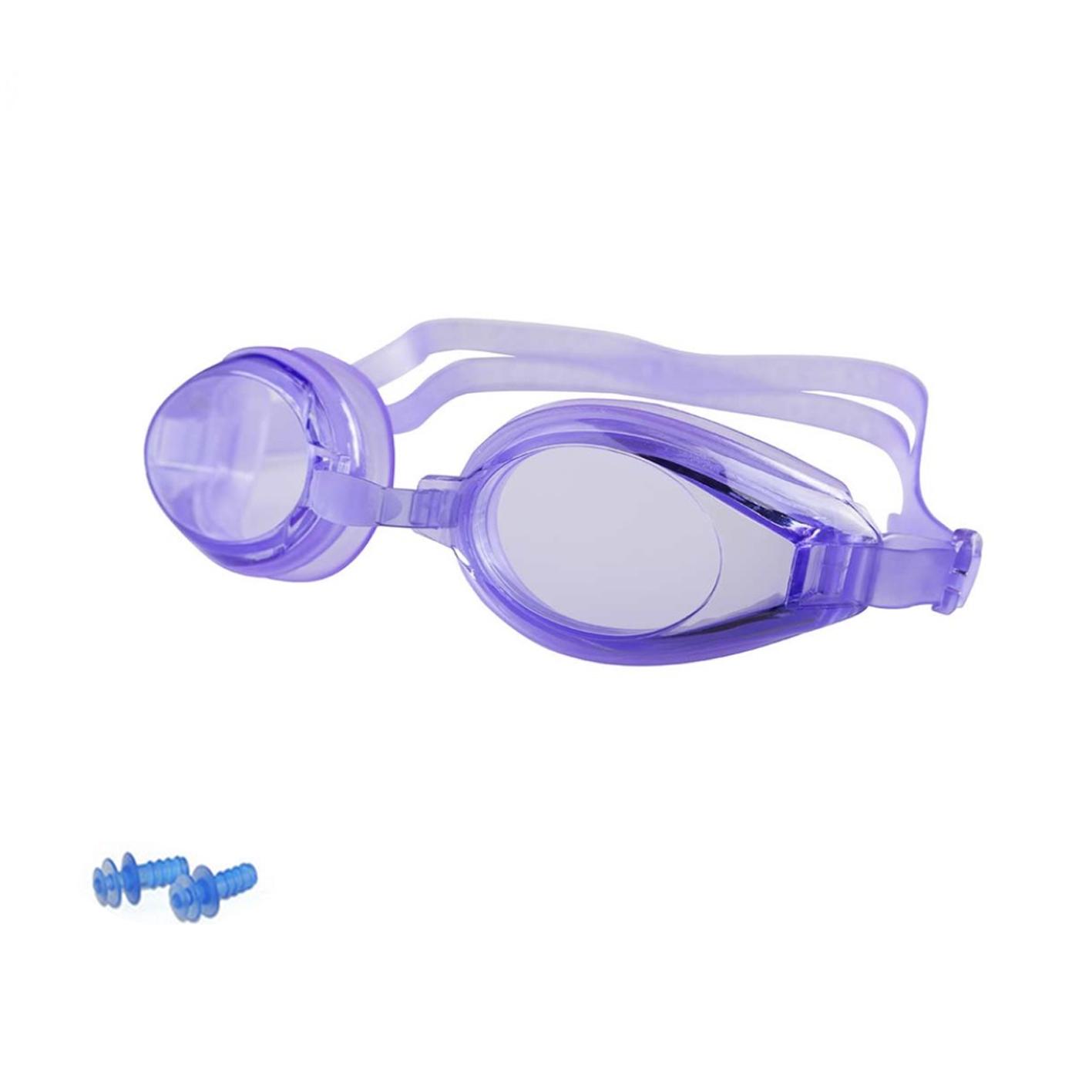 Очки для плавания взрослые Newt Swim Goggles Фиолетовый (NE-PL-23)