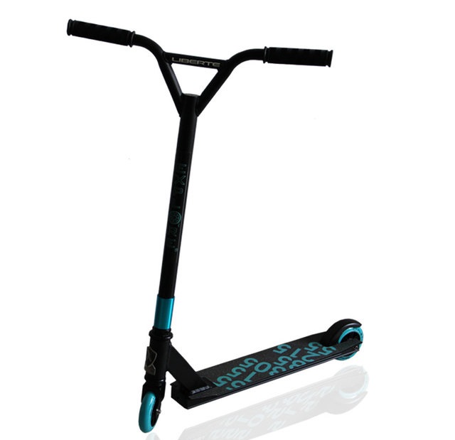 Самокат трюковой Explore Liberte New Синий (2T1086)