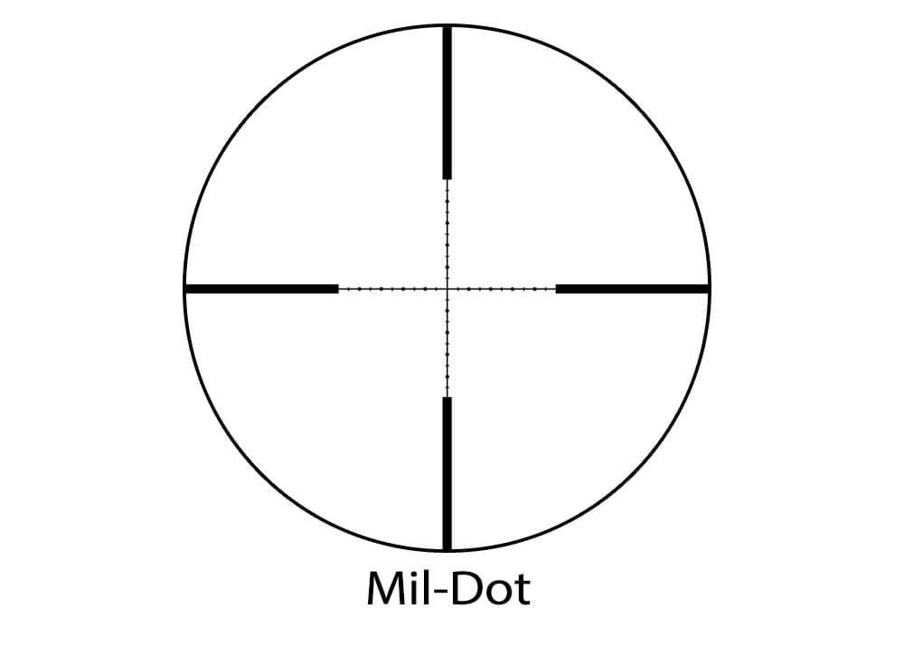 Прицел оптический Vector Optics C3 3-9x32 25,4 мм illum. SFP (5003491) - фото 7
