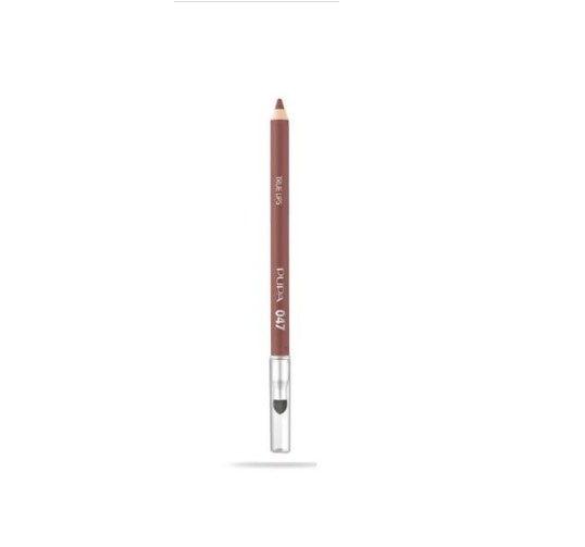 Карандаш для губ Pupa True Lips 47 Deep Nude 1,2 г (2532658109)