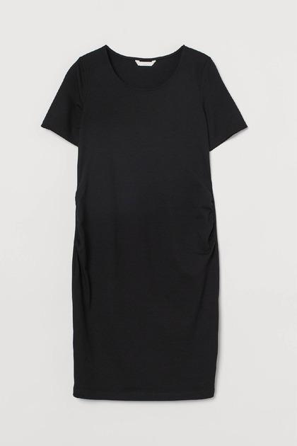 Платье H&M 959042П M Черный Платье H&M 959042П M Черный