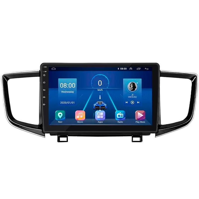 Автомагнитола штатная Lesko Top для Honda Pilot III рестайлинг 2018- г. 4G/Wi-Fi/GPS 4/32 GB 10" (10914-59611) Автомагнитола штатная Lesko Top для Honda Pilot III рестайлинг 2018- г. 4G/Wi-Fi/GPS 4/32 GB 10" (10914-59611)