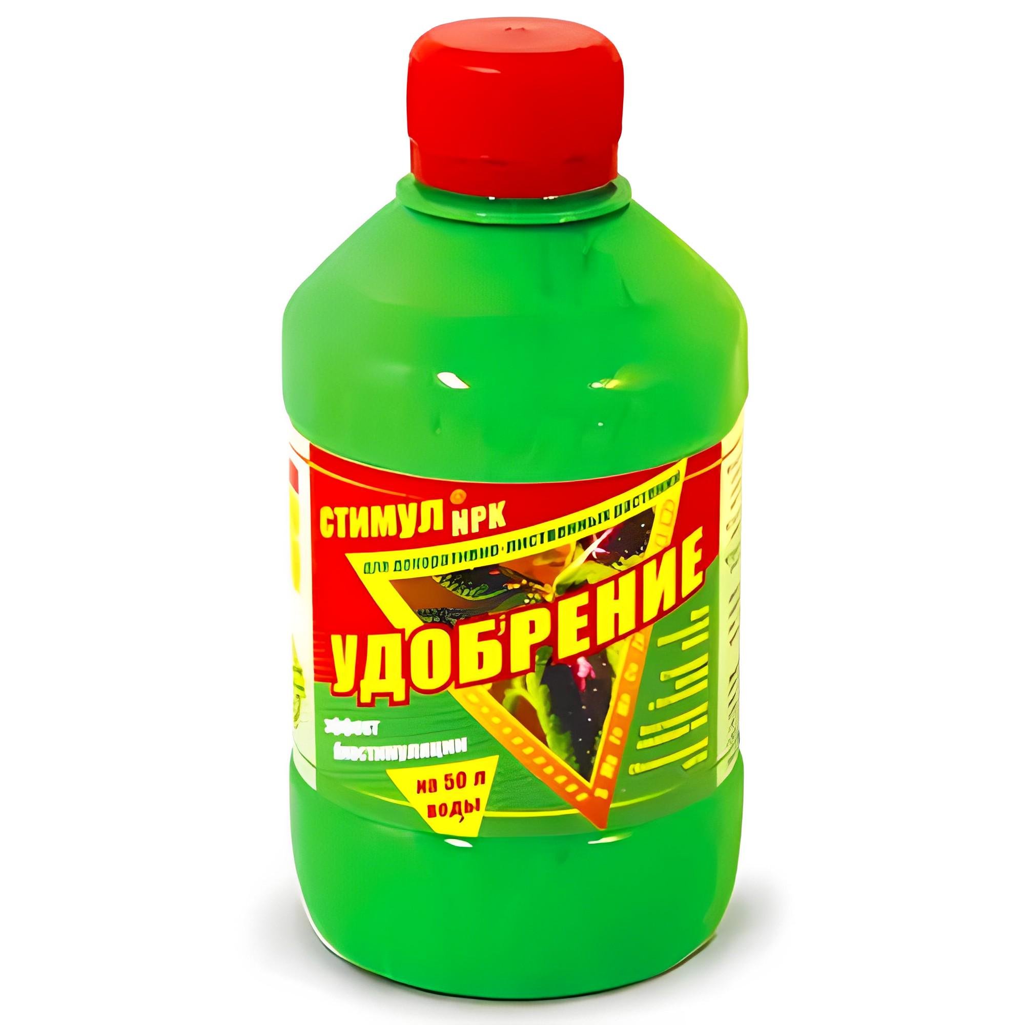 Стимул NPK Florium минеральное для декоративно-лиственных (10015)