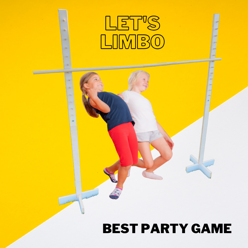 Рухлива розважальна гра Лімбо (27967086) Рухлива розважальна гра Лімбо (27967086)