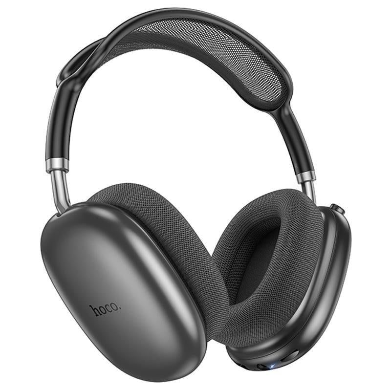 Наушники накладные беспроводные Hoco W55 Pleasing Deep space gray (00000073170_2)