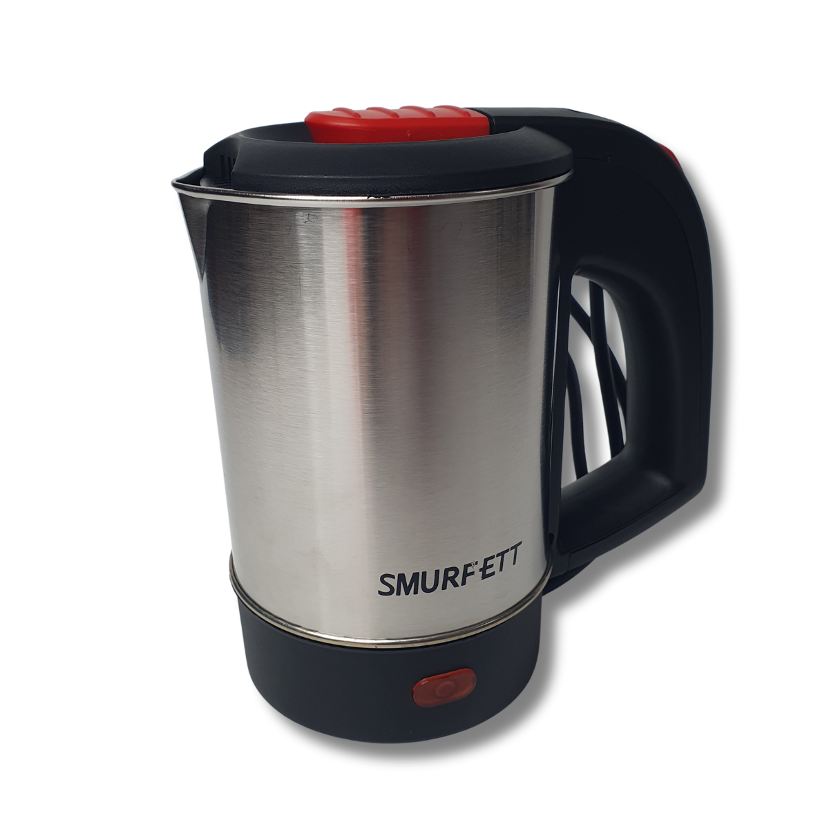 Электрочайник Smurfett 500 Вт металлический 0,5 л (SFT-3822)