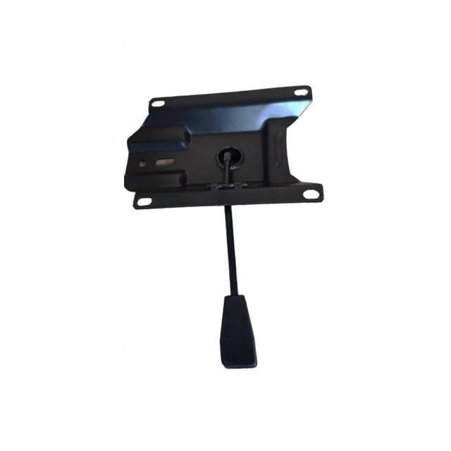 Кресло компьютерное офисное Bonro B-619 Черный (40030000) - фото 2 Кресло компьютерное офисное Bonro B-619 Черный (40030000) - фото 2