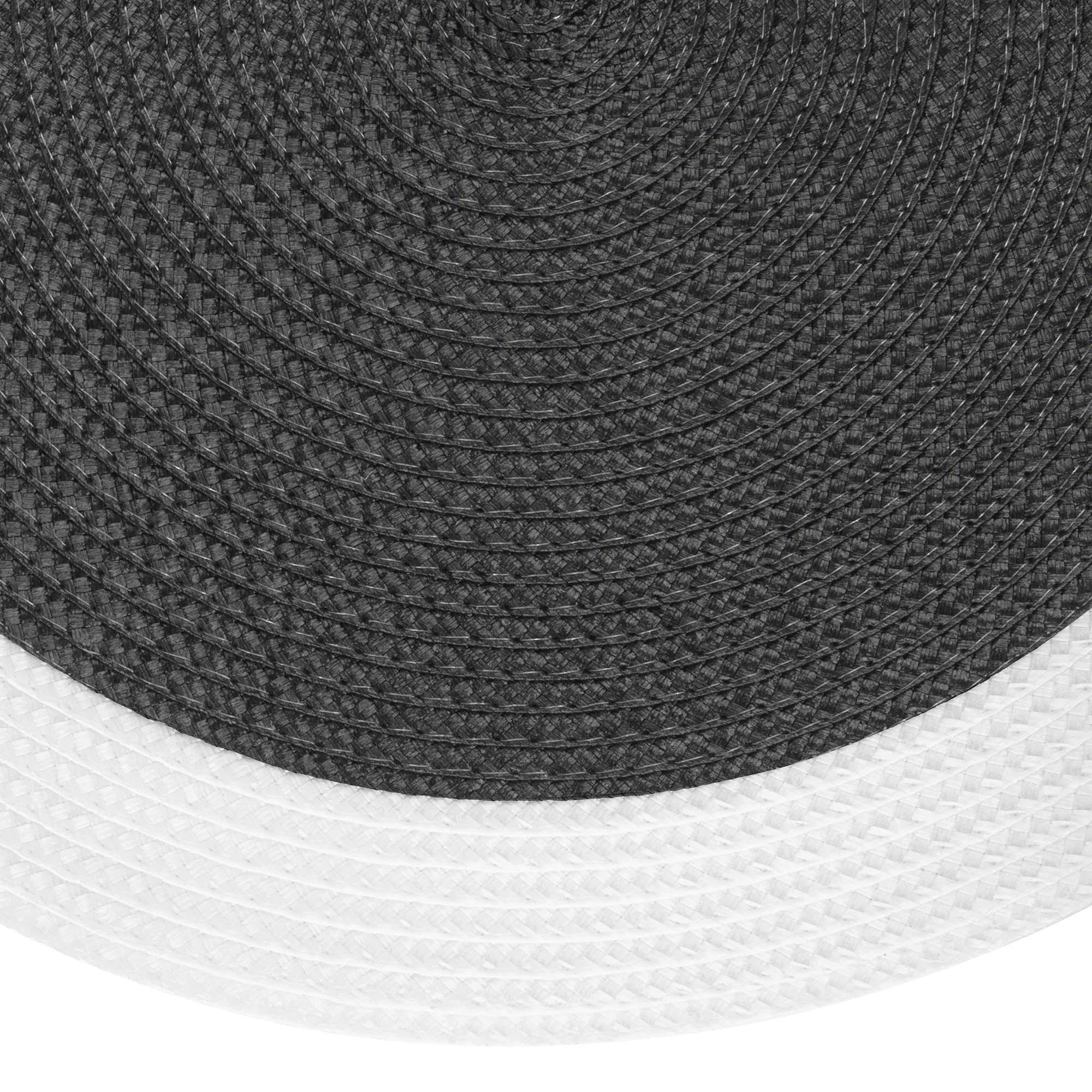 Коврик сервировочный Ardesto d 38 см Черный/Белый (AR3325WBK) - фото 2 Коврик сервировочный Ardesto d 38 см Черный/Белый (AR3325WBK) - фото 2