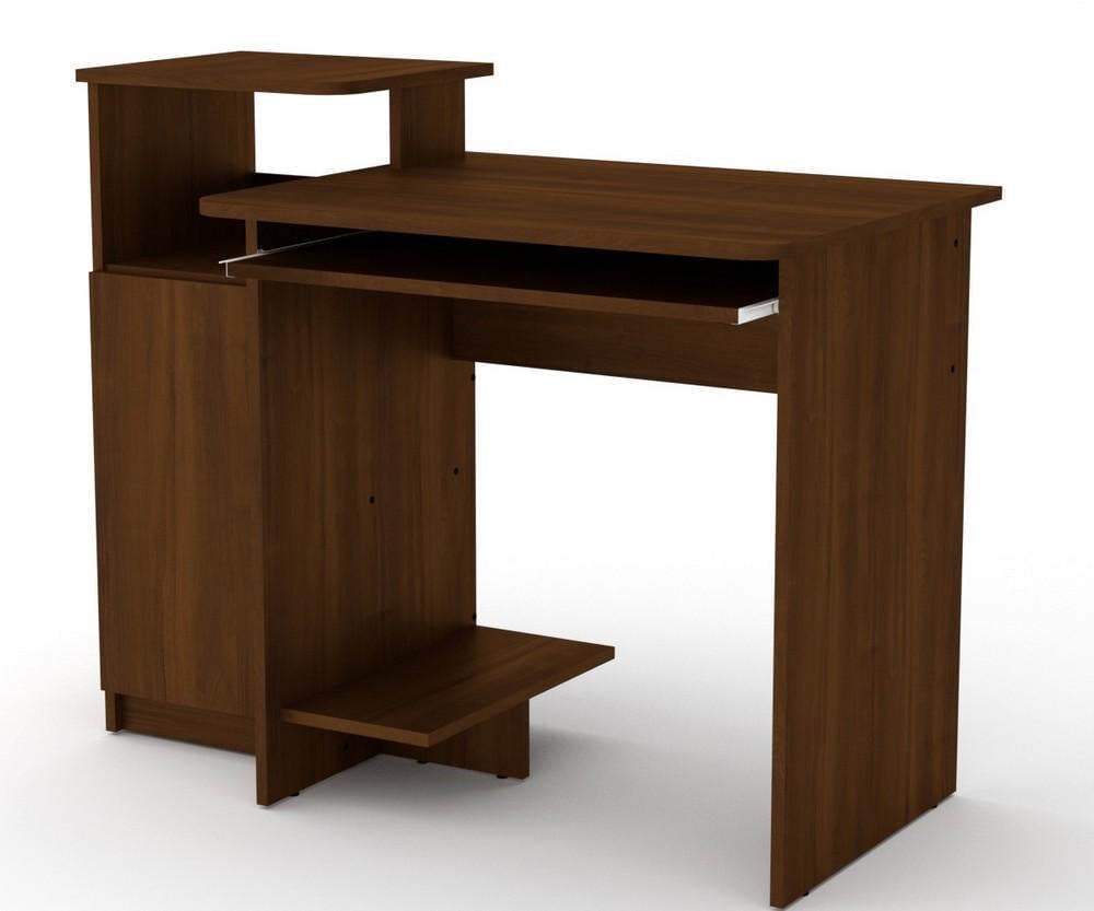 Стол компьютерный Компанит СКМ-2 Орех Стол компьютерный Компанит СКМ-2 Орех