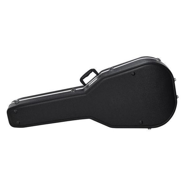 Чехол для гитары Gator GC-Deep Bowl Guitar ABS Case - фото 4