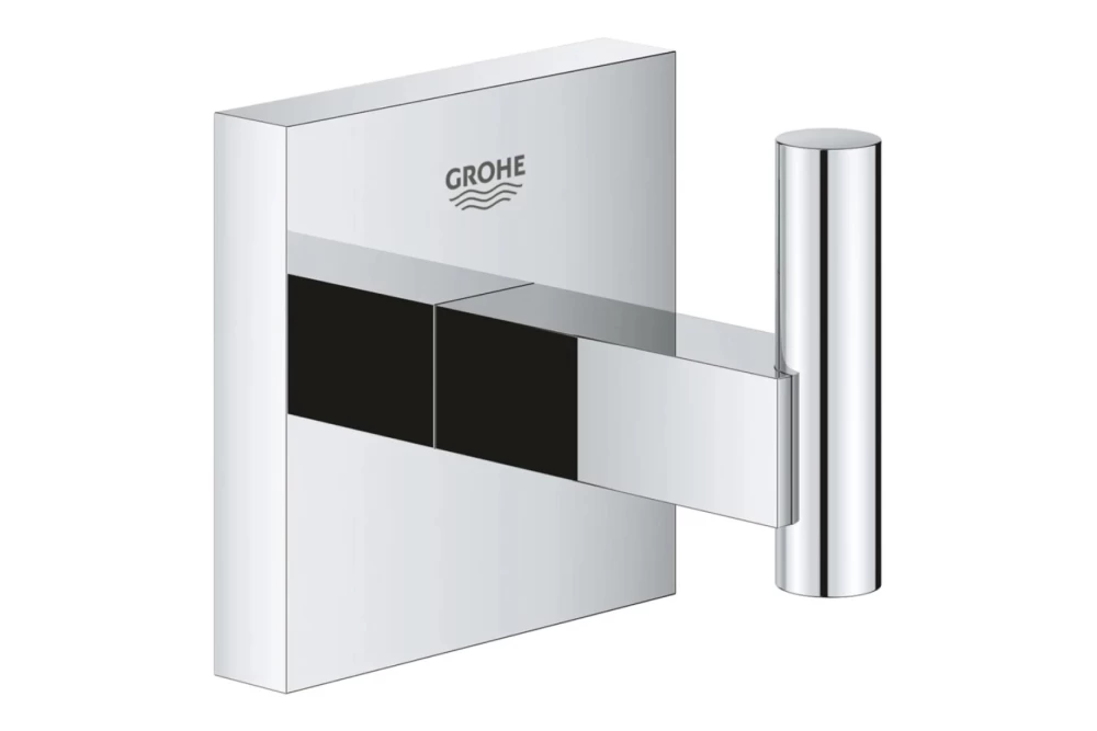 Гачок для ванної кімнати Grohe QuickFix Start 40961000 (375148)