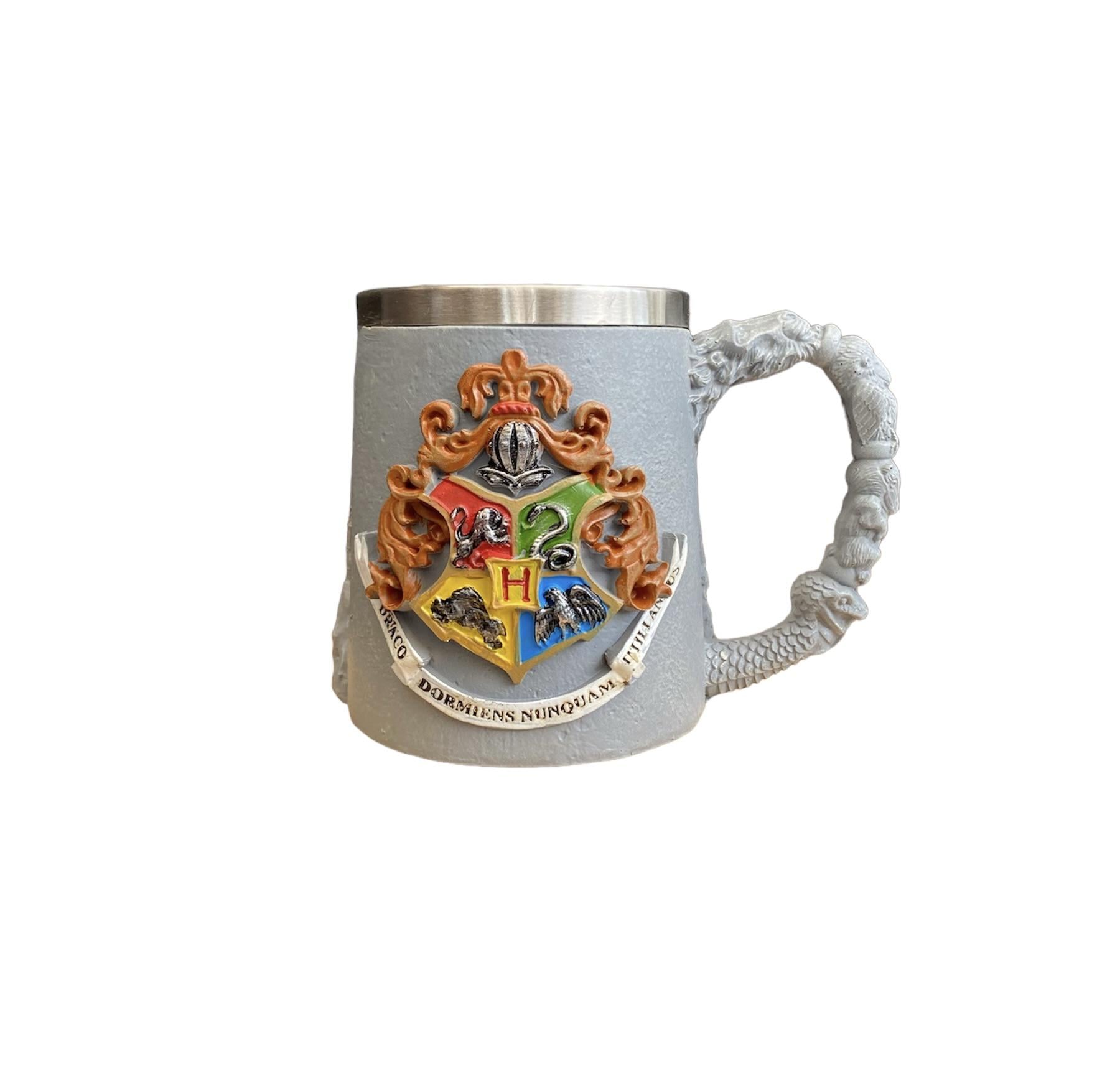 Чашка 3D Pyramid International Harry Potter-Hogwarts School 350 мл (17813080)