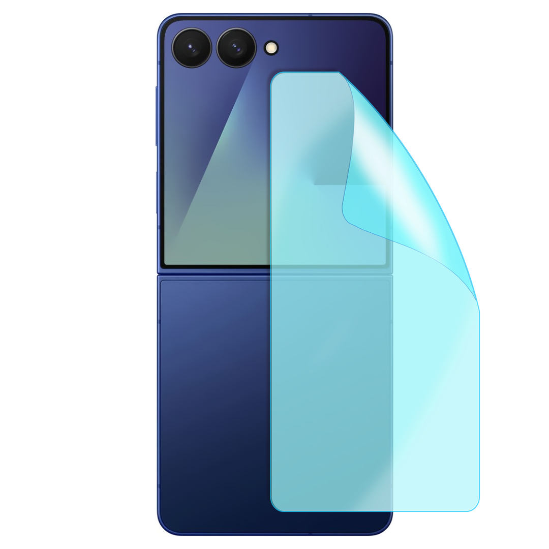 Защитная полиуретановая матовая пленка Edge Armor на корпус смартфона Samsung Galaxy Flip7 (PF-EG02CSM-001-256) Защитная полиуретановая матовая пленка Edge Armor на корпус смартфона Samsung Galaxy Flip7 (PF-EG02CSM-001-256)