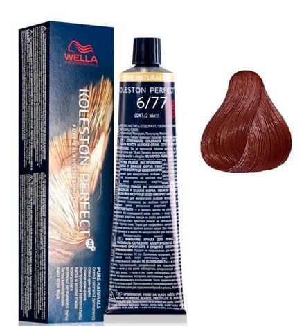 Краска-крем для волос Wella Koleston 6/77 60 мл (812906291)