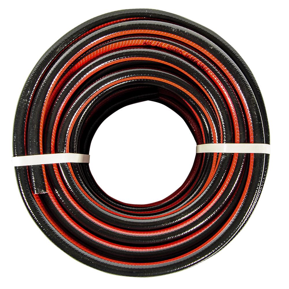 Шланг садовий для поливу Vitals Master Quattro 1/2" 30 м (26769118) - фото 3 Шланг садовий для поливу Vitals Master Quattro 1/2" 30 м (26769118) - фото 3