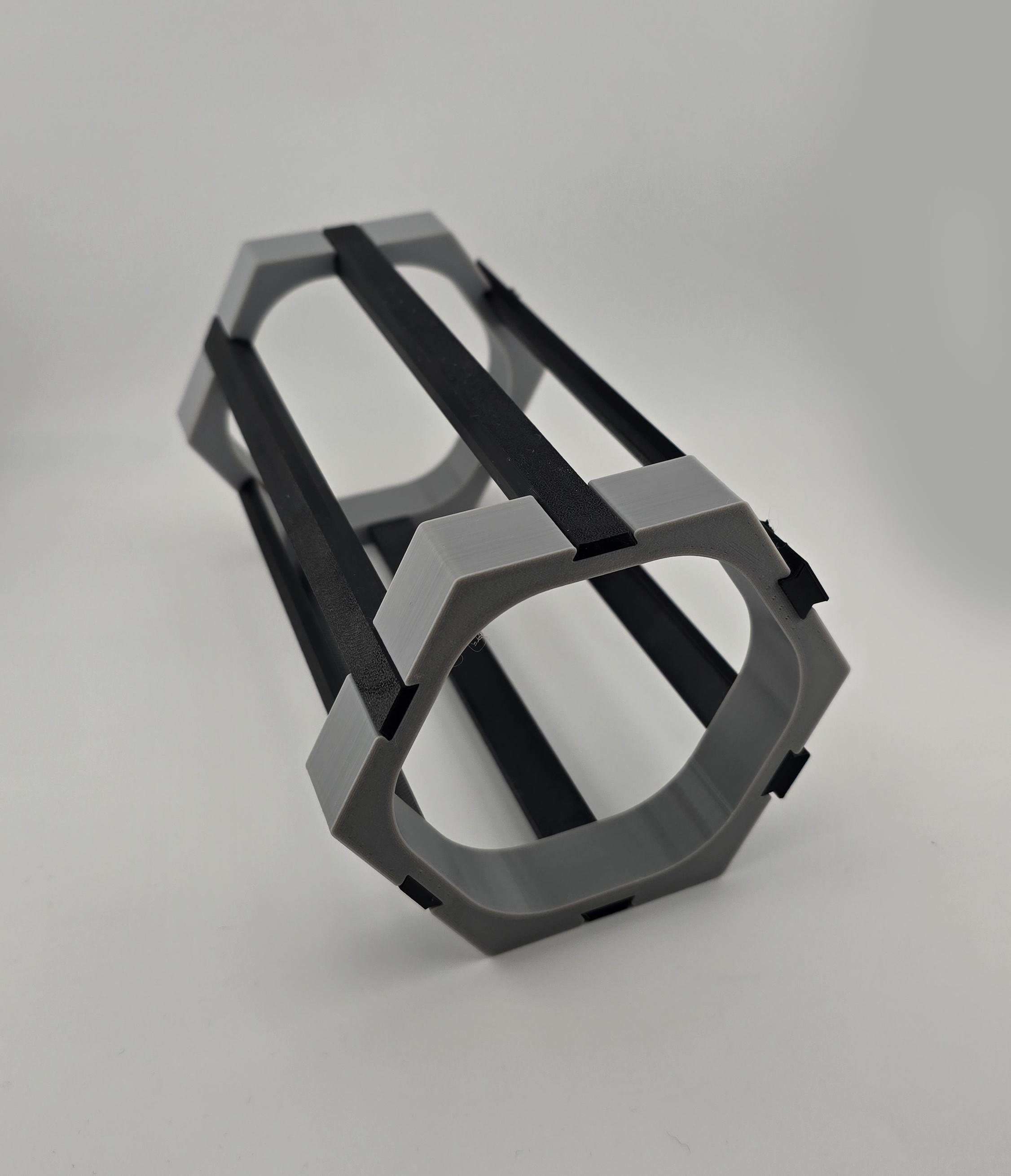 Подставка для винных бутылок (0069)