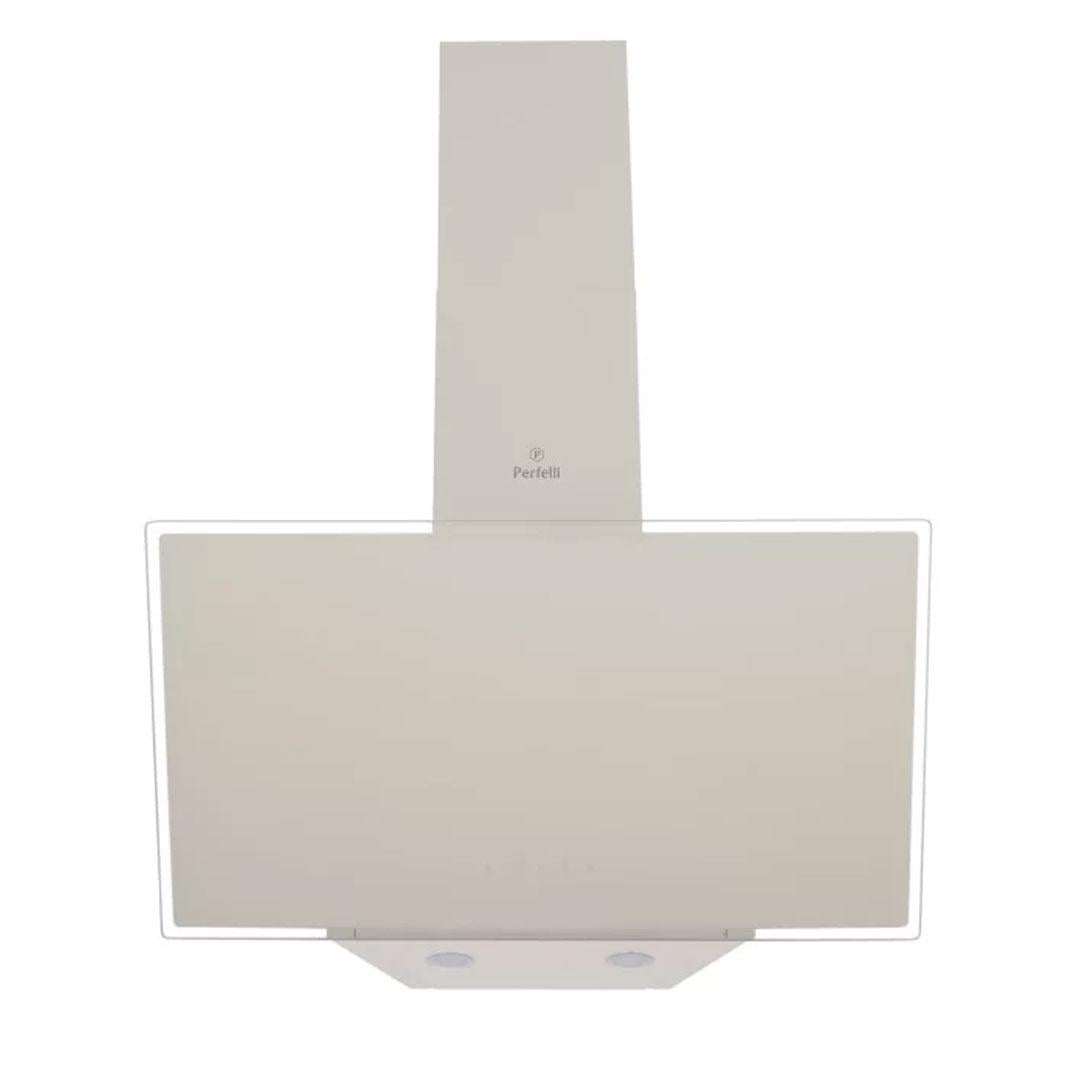 Витяжка декоративна похила Perfelli DNS 6272 D 700 IV LED