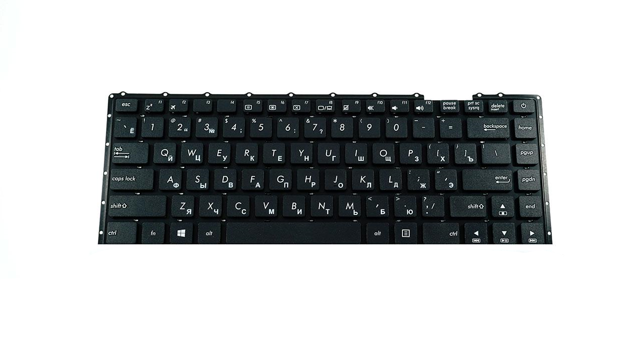 Клавіатура для ноутбука Asus X442UF (0KNB0-410PRU00)