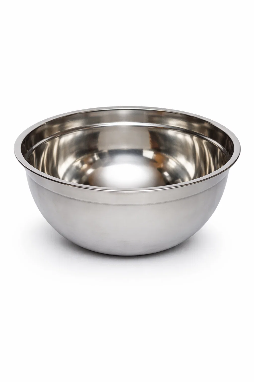 Миска металлическая глубокая 22х7 см (31425358)