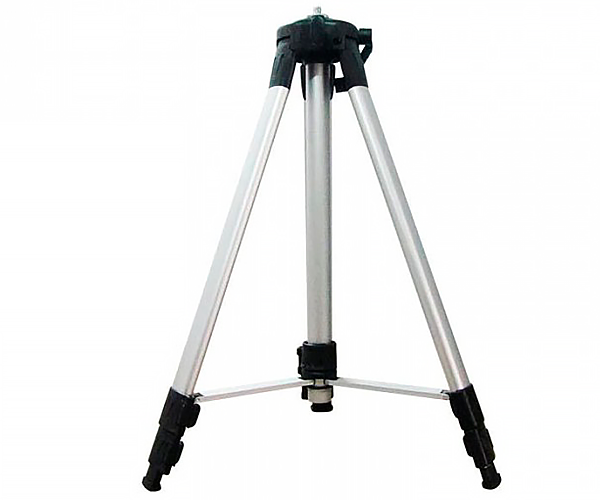 Штатив-тренога для проектора Everycom напольный Серебристо-черный (Big-tripod-with-tray_2250)
