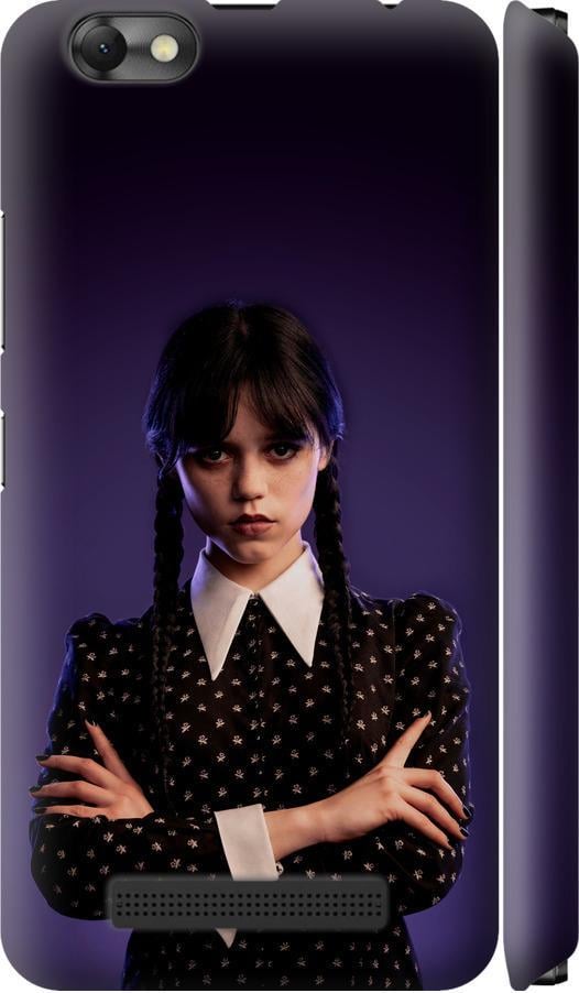 Чехол на Lenovo Vibe C A2020 Wednesday v3 (5517m-283-42517)