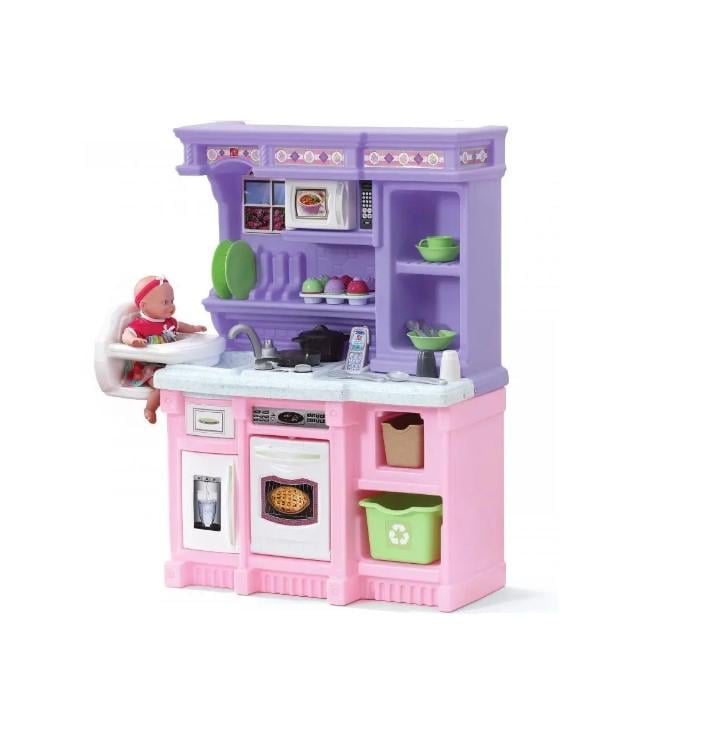 Дитяча кухня Step 2 LITTLE BAKERS 106х71х36 см (A-010837) - фото 1