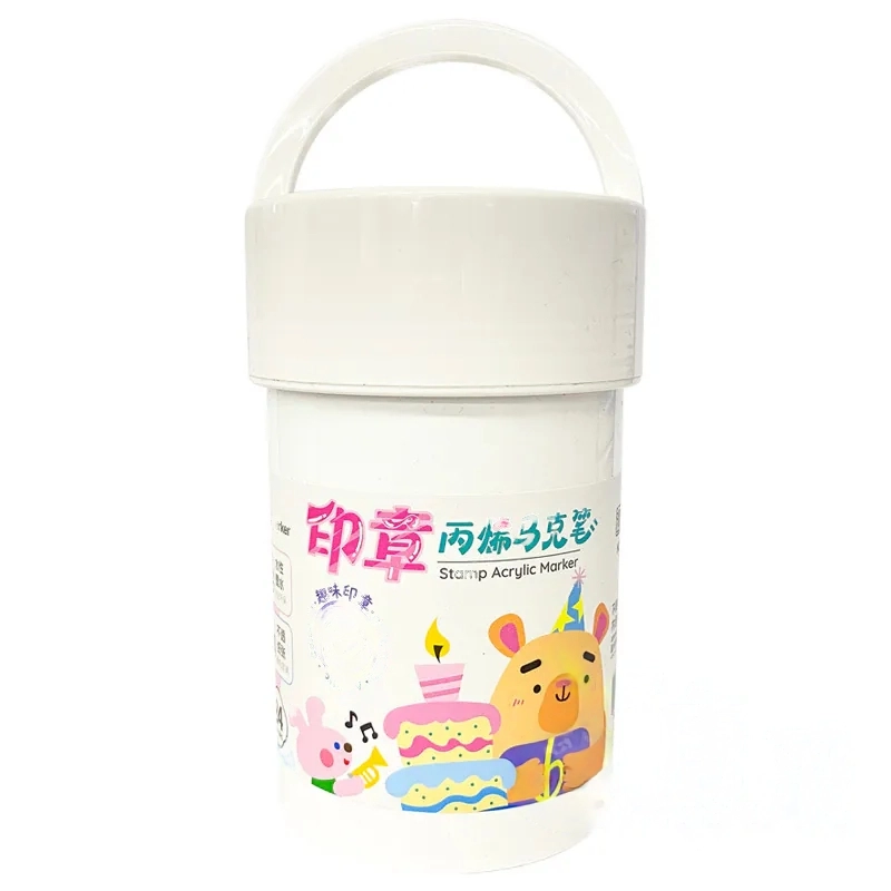 Маркеры акварельные 24 цвета (25880340) - фото 4 Маркеры акварельные 24 цвета (25880340) - фото 4