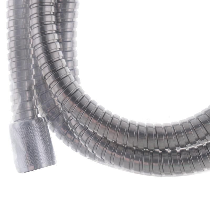 Душевой шланг Champion Chr.Z-01 ZX0426 в металлической оплетке 2000 мм Хром (81885)