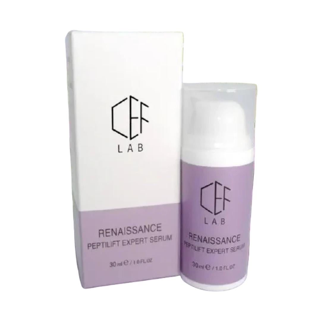 Лифтинг-сыворотка пептидная CEF Lab Renaissance Peptilift Expert Serum 30 мл (1203)