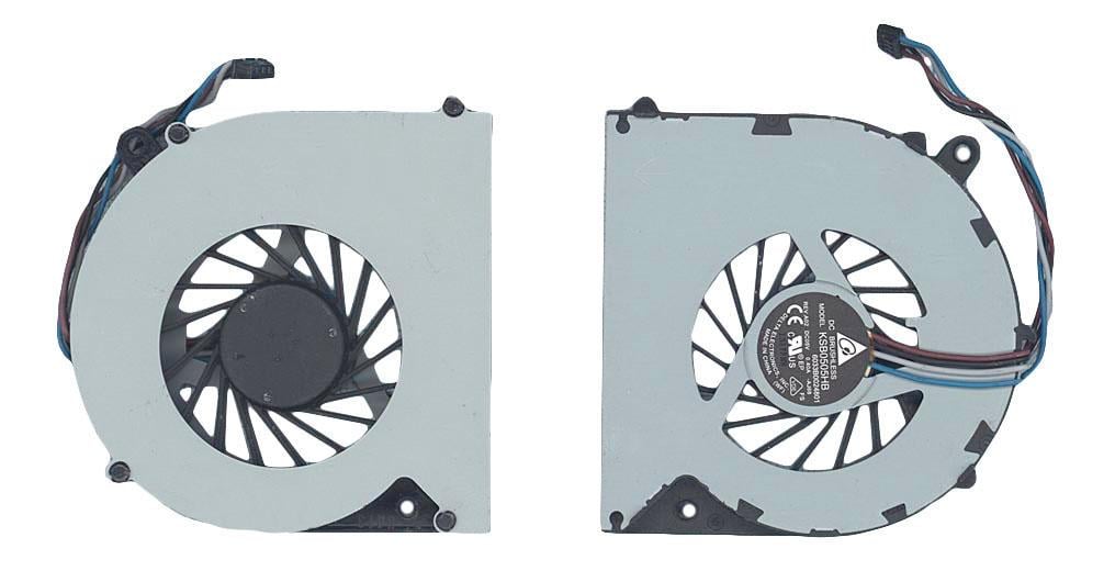 Кулер для ноутбука HP Compaq Probook 4230S 5V 0.4A 4-pin Brushless