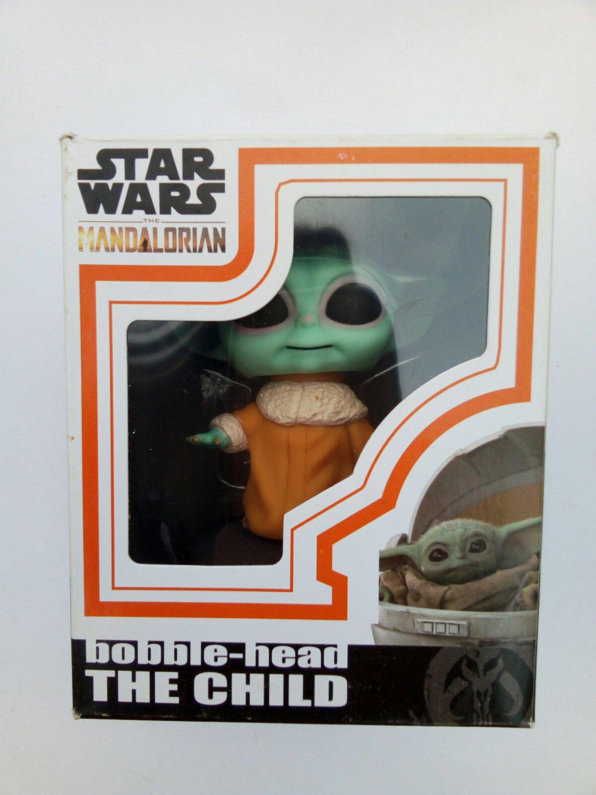 Фигурка Йода Star wars (7a8ea642) - фото 2 Фигурка Йода Star wars (7a8ea642) - фото 2