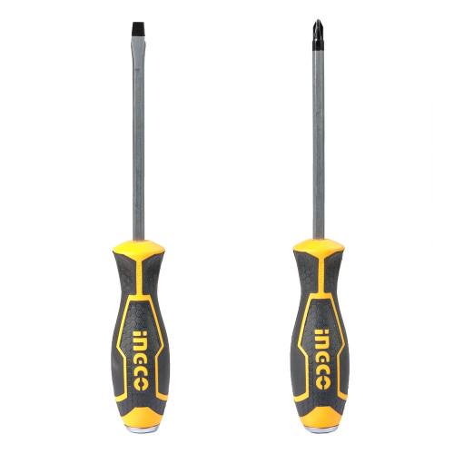 Викрутки ударні Ingco Industrial 2 шт. (13567598) - фото 4