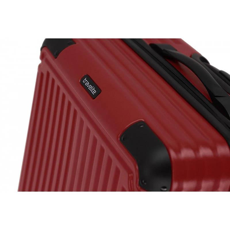 Валіза на 4 колесах Travelite Cruise L 100 л Bordeaux (TL072649-70) - фото 7 Валіза на 4 колесах Travelite Cruise L 100 л Bordeaux (TL072649-70) - фото 7