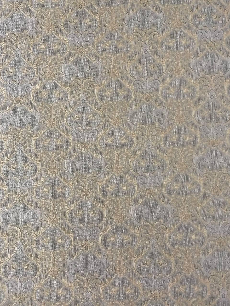 Обои Дуплекс Слов'янські шпалери Минарет 654910Д 0,53x10,05 м Серый (4824033199687)