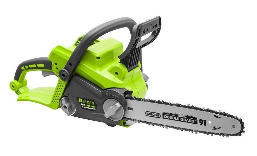 Аккумуляторная электропила Zipper ZI-KTS40V-AKKU (32298) Аккумуляторная электропила Zipper ZI-KTS40V-AKKU (32298)