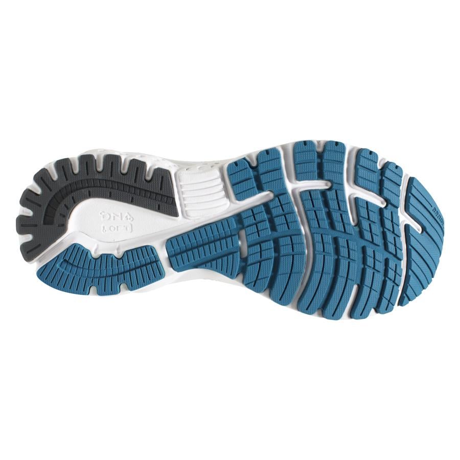 Кросівки Brooks ADRENALINE GTS 19 р. 39 Blue/Aqua/Ebony (UG081DAAA2E16E50.3501) - фото 2