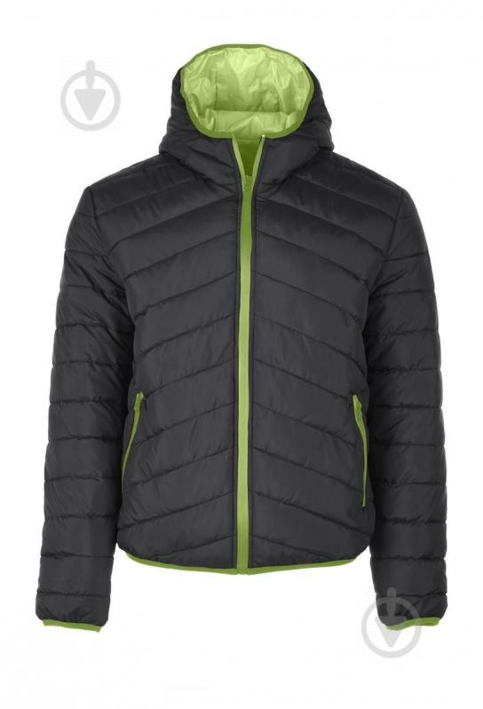 Куртка Hi-Tec Blato BLACK XL Черный (5901979185796BK)