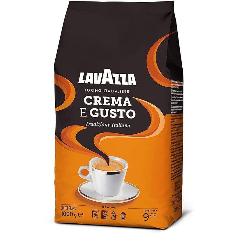 Кофе Lavazza Crema E Gusto Tradizione Italiano в зернах 1 кг (L100012) Кофе Lavazza Crema E Gusto Tradizione Italiano в зернах 1 кг (L100012)
