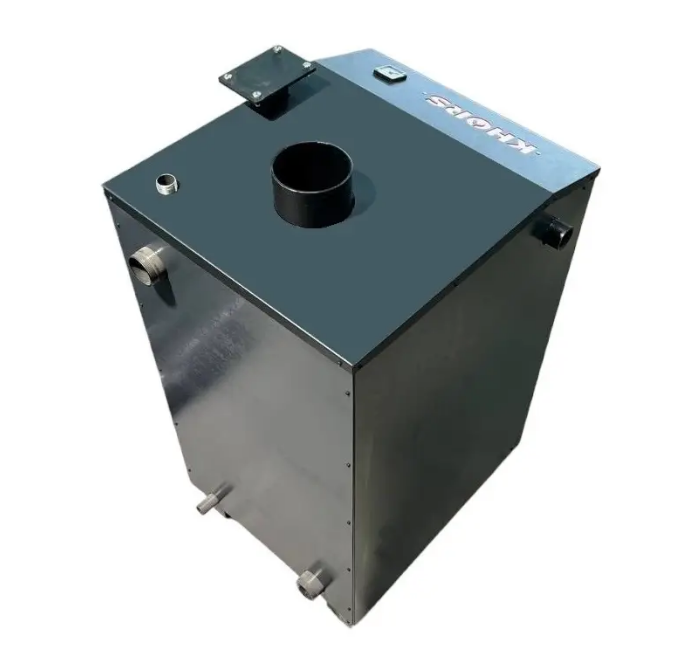 Котел твердопаливний KHORS ML 30 кВт - фото 5