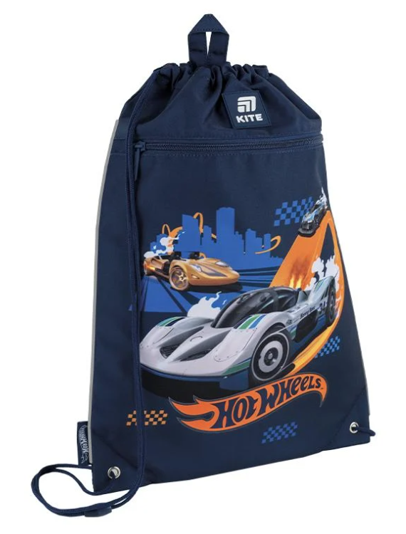 Сумка для обуви KITE Hot Wheels (HW25-601M-3)