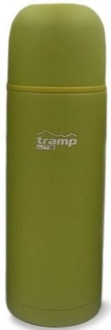 Термос Tramp Lite Bivouac 1,2 л Оливковый (TLC-007-olive)