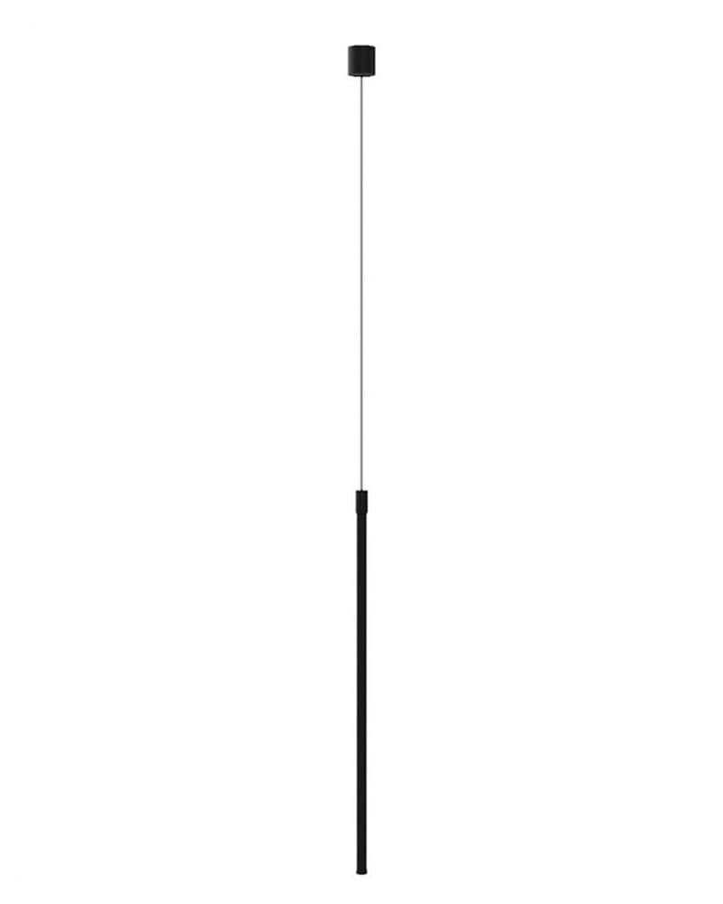 Підвісний світильник Kloodi PE-TWIST 80 4K BK LED 1x10W IP20 (28766966)