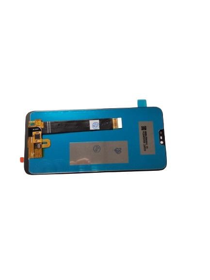Дисплей LCD/Touchscreen для Nokia 7.1 Orig Oem Black (29768023)